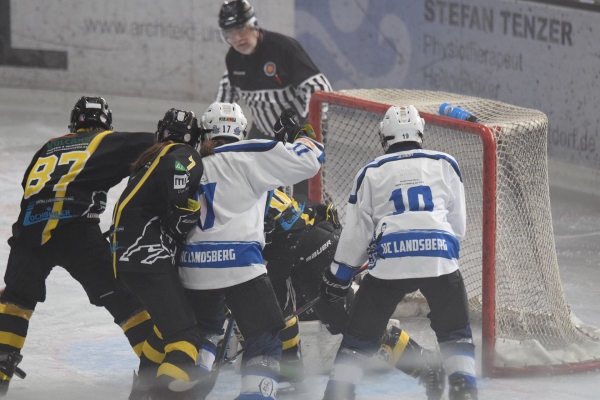 Punktloses Wochenende für die U15 