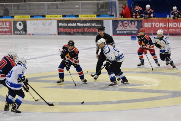 Sieg und Niederlage für die U15