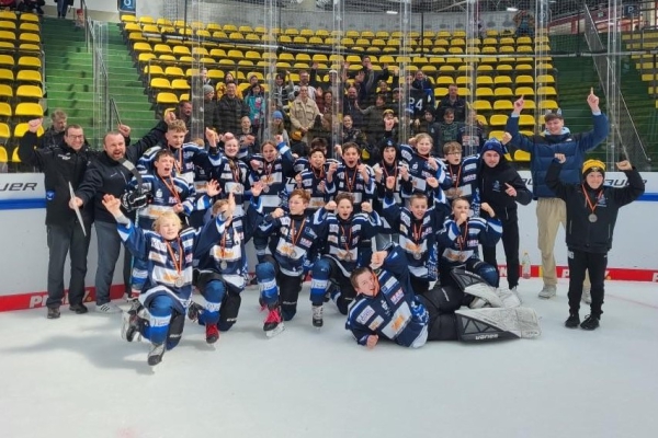 U13 Abschluss in Frankfurt beim Niclas-Kaus-Cup