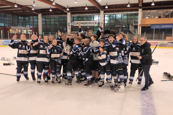 Der U15 Eichler Cup 2023 bleibt in Landsberg