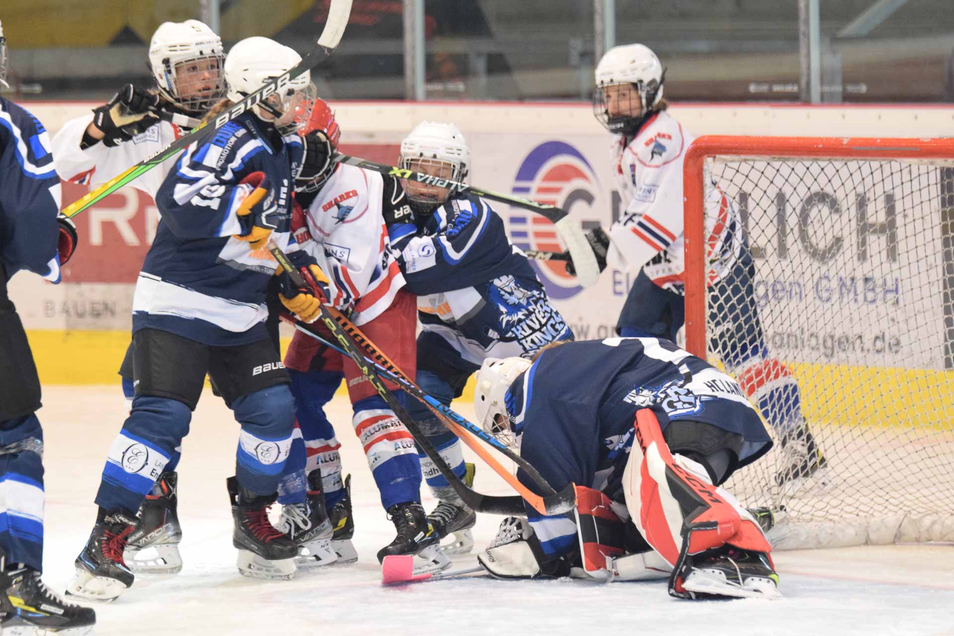 U15: 3 Spiele 6 Punkte