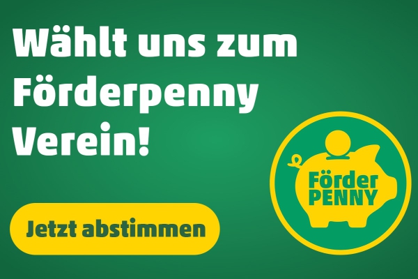 Förderpenny - Deine Stimme zählt