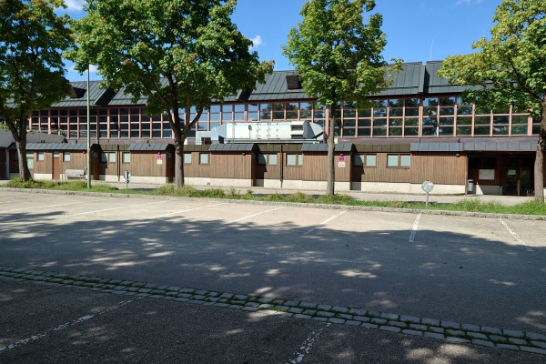 Das Eis ist bereitet 