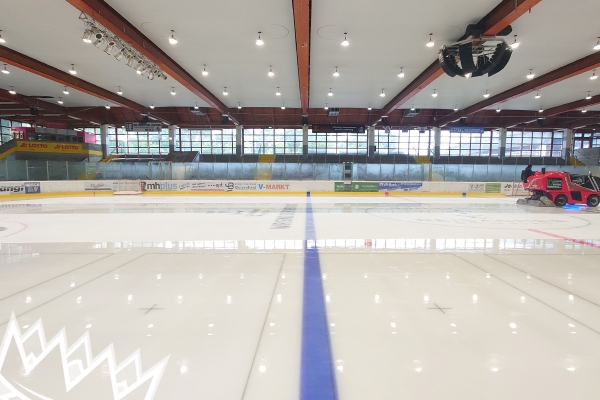 U17 der Riverkings startet  am Wochenende in die Punkterunde
