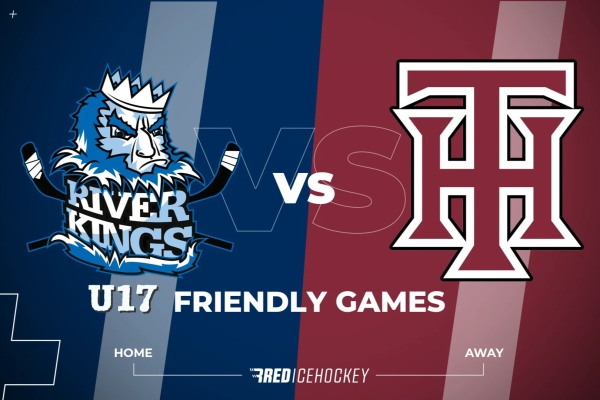 30.12.2025 Live im Stadion und auf Red+: HCL U17 vs Harrison Trimble High School